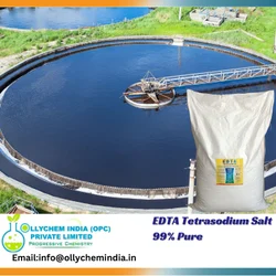 EDTA Tetrasodium Salt, Technical Grade, Purity: 99%