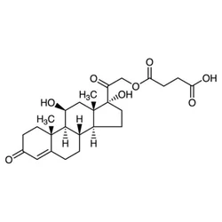 99% Hydrocortisone hydrogen succinate (working standard), Analytical Grade
