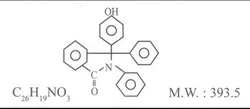2 - Phenyl 3,3 ''Bis ( 4-Hydroxy Phenyl ) Phthalimidine ( PPP-BP )