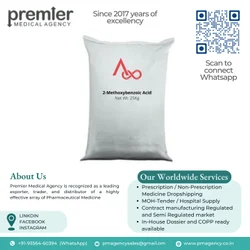 Powder 2 Methoxybenzoic Acid