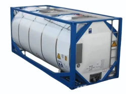 Diethyl Sebacate Tanker Load