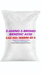 3-Amino 2-bromo benzoic acid, 367 Degree C, Packaging Type: Bag