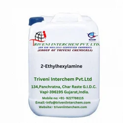 Liquid TIPL 104-75-6 2-Ethylhexylamine, C8H19N