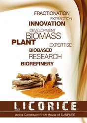 Licorice Extract Glabridin, Packaging Size: 25 Kg, Packaging Type: Hdpe Drum