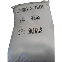 Aluminium Sulphate, For Industrial, Grade: Technical