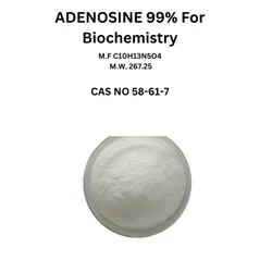 ADENOSINE 99% For Biochemistry, For Laboratory
