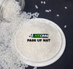 White Nylon 66 Anti Friction Compound Granules, For Engineering Plastics, Pack Size: 25 Kg