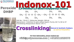 Dhbp 101 Peroxide "2,5-Dimethyl-2,5-Di(Tert-Butylperoxy) Hexane", Purity: 96