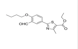 Nlt 95% Powder Ethyl 2-(4-butoxy-3-formylphenyl)-4-methylthiazole-5- carboxylate, Analytical Grade, 2230270-03-6
