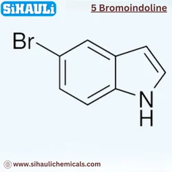 5 Bromoindoline ,, Purity: 99 %