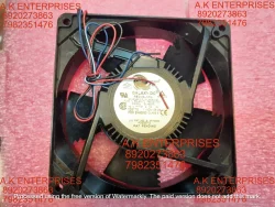 COMAIR ROTRON GL48B7X FAN 48VDC AMPS .310 039779/GL48B7X, Electricity, Steel