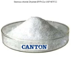 Powder White Stannous chloride Dihydrate, For Food/ Pharma, 50 Kg Bag