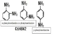 Ortho Phenylene Diamine, 25 KG, Bag