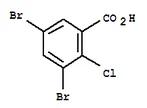 3 5 Dibromo 2 Chloro Benzoic Acid