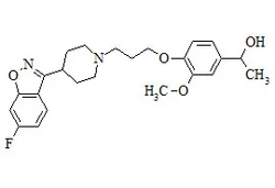 Iloperidone P88