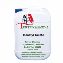Liquid Isooctyl Tallate