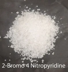 2-Bromo 4 Nitropyridine