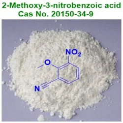 2 Methoxy 3 Nitrobenzoic Acid