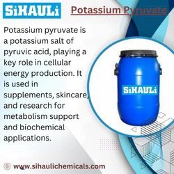 Potassium Pyruvate Chemical Manufacturers, Suppliers