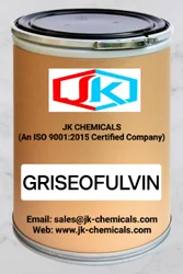 Griseofulvin Api Powder