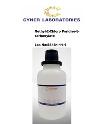 Methyl- 2-Chloro Pyridine- 5-carboxylate (58481-11-1), Grade Standard: Industrial Grade