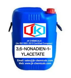 3,6-Nonadien-1-Ylacetate Solution 99%, For Industrial, Packaging Size: 25 kg