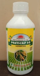 Pretilachlor 50% EC Herbicides, 1 L, Bottle