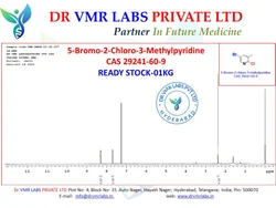 5-Bromo-2-Chloro-3-Methylpyridine CAS 29241-60-9