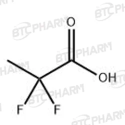 2,2-Difluoropropionic Acid, Cas No: 373-96-6