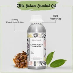 Tolu Balsam Oil, 100% Pure
