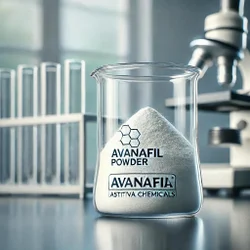 Avanafil Powder API, Grade Standard: USP