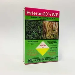 Esteron 20(2,4-D Ethyl Ester 20%WP), Powder, Packaging Type: Packet