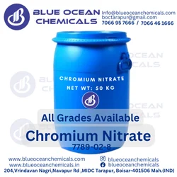Chromium Nitrate Powder