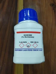 GUANOSINE 99%(FOR BIOCHEMISTRY), Analytical Grade