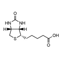 D-Biotin (CAS Number: 58-85-5)