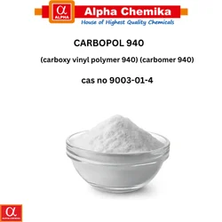 Carbomer 940 / Carbopol 940, 25Kg