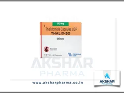 Thalidomide (Thalix 50mg Capsule)