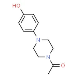 1-Acetyl-4-(4-Hydroxyphenyl) piperazine