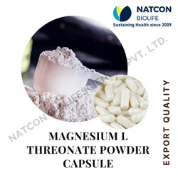 Technical Grade Magnesium L Threonate Powder capsule, 1kg