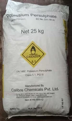 Potassium Persulfate ( PPS), >99%, 25kg Bag
