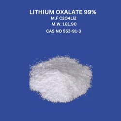 Lithium Oxalate 99%, Packaging Type: Drum, Grade Standard: Reagent Grade