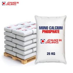 Powder Purity: 99% Minimum Food Grade Mono Calcium Phosphate