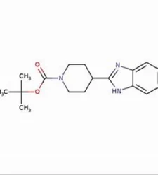 Tert-butyl 4-(1H-benzo(d)imidazol-2-yl)piperidine-1-carboxylate