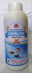 Liquid Cyfluthrin 5% EW Insecticides, 1 L