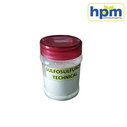 Technical Sulfosulfuron, Packaging Type: HDPE Bags / Fiber Drum