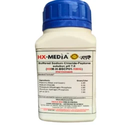 HXM-H-BSCP01-100G Buffered Sodium Chloride - Peptone solution pH 7.0