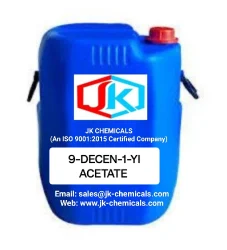 99% 9-Decen-1-Yl Acetate, For Perfumery, 25 kg