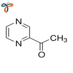 Technical Grade 2-Acetylpyrazine (22047-25-2) (C6H6N2O), Solid, For Industrial