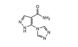 Nlt 95% Powder Allopurinol Related Compound C, 1346604-13-4