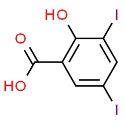 Diiodo Salicylic Acid API